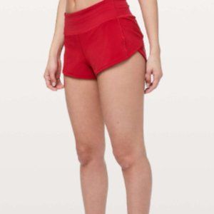 Lululemon Speed Up Short